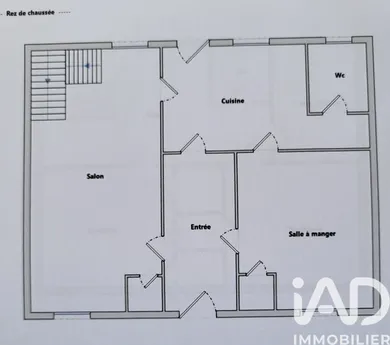 Maison à Savins (77650)