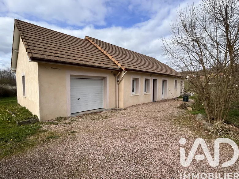 Maison 3 pièces 90 m² · à Curgy · 90 m² · 141 200 €