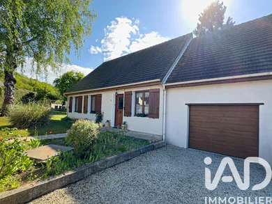 House in Rocourt-Saint-Martin (02210)