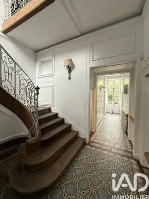 Architectural house in Reims (51100)