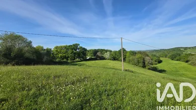 Terrain à Esquiule (64400)