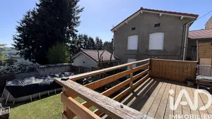 Mansion in Saint-Just-Malmont (43240)