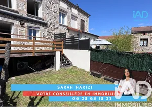 Mansion in Saint-Just-Malmont (43240)