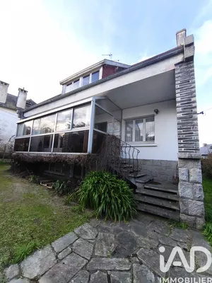 Townhouse in Perros-Guirec (22700)