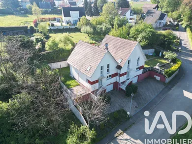 Maison à Hégenheim (68220)