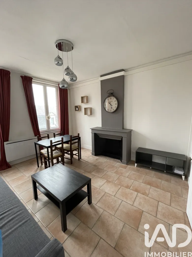 Appartement 2 pièces 45 m² · à Beuzeville · 45 m² · 550 €/mois