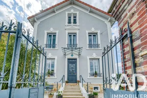 Maison à Lagny-sur-Marne (77400)