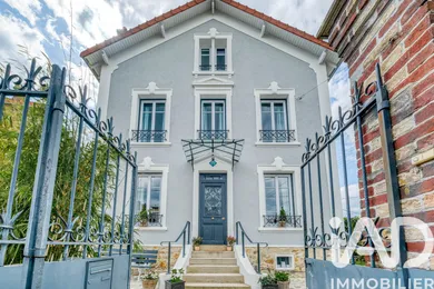 Maison à Lagny-sur-Marne (77400)