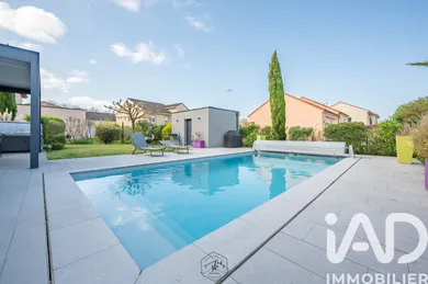 Maison à Bousse (57310)