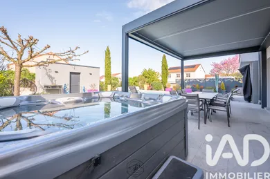 Maison à Bousse (57310)