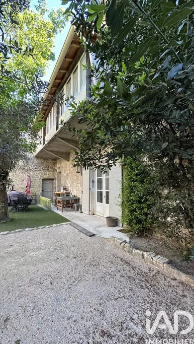 Maison de ville à Beaucaire (30300)