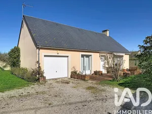 House in Saint-Marcouf (50310)