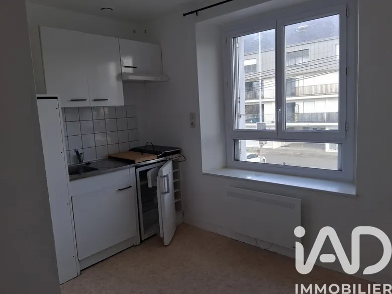 Appartement 2 pièces 24 m² · à Carhaix-Plouguer · 23,8 m² · 420 €