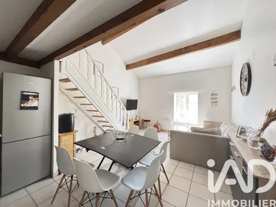 Appartement à Vaux-en-Beaujolais (69460)