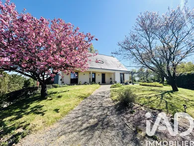 Maison de campagne à Rougé (44660)