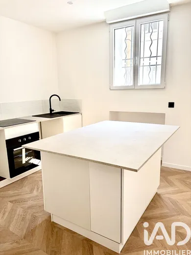 Apartment in Marseille (13004)