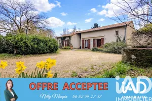 Maison traditionnelle à Saint-Julien-l'Ars (86800)