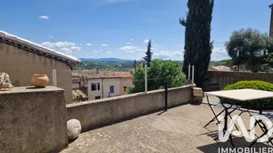 Maison de village à Puimoisson (04410)