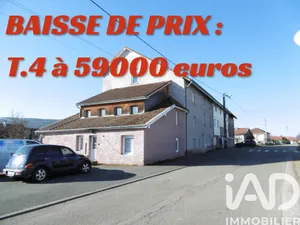 Duplex à Blamont (25310)