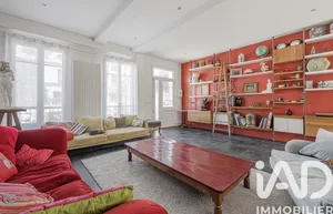 Maison d'architecte à Ivry-sur-Seine (94200)