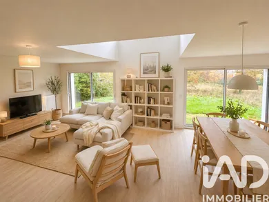 Maison à Pommeuse (77515)