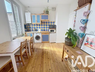 Apartment in Saint-Brieuc (22000)