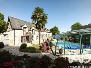 Mansion in SAINT GEORGES BUTTAVENT (53100)