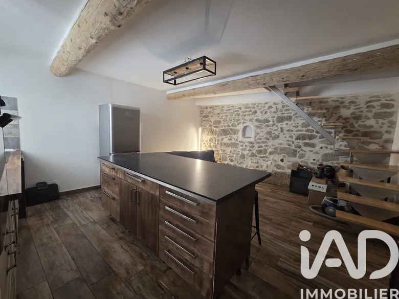 Maison 3 pièces 58 m² · à Entraigues-sur-la-Sorgue · 58 m² · 188 000 €