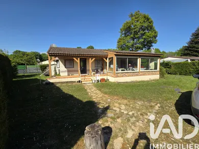 Châlet à Égriselles-le-Bocage (89500)