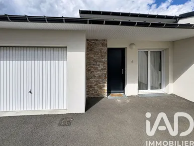 Maison à Yffiniac (22120)