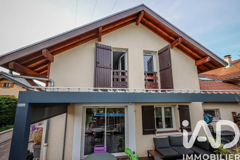 Maison 4 pièces 92 m² · à Scientrier · 92,1 m² · 475 000 €