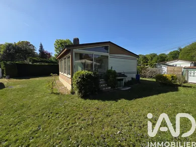 Châlet à Égriselles-le-Bocage (89500)