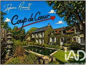 Longère à Saint-Augustin (77515)