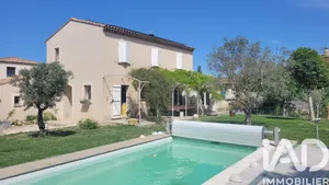 Maison traditionnelle à Morières-lès-Avignon (84310)