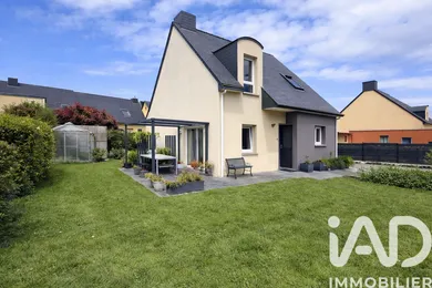 Maison à Boisgervilly (35360)