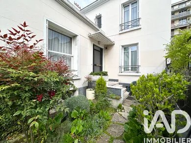 Maison de ville à Vincennes (94300)