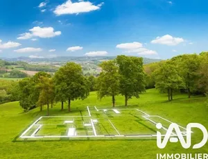 Building plot in Leignes-sur-Fontaine (86300)