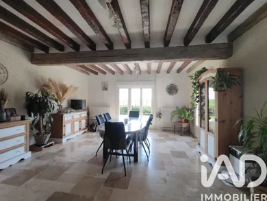 Maison de campagne à Mesnils-sur-Iton (27160)