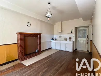 House in Val d'Oust (56460)