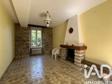 House in Val d'Oust (56460)