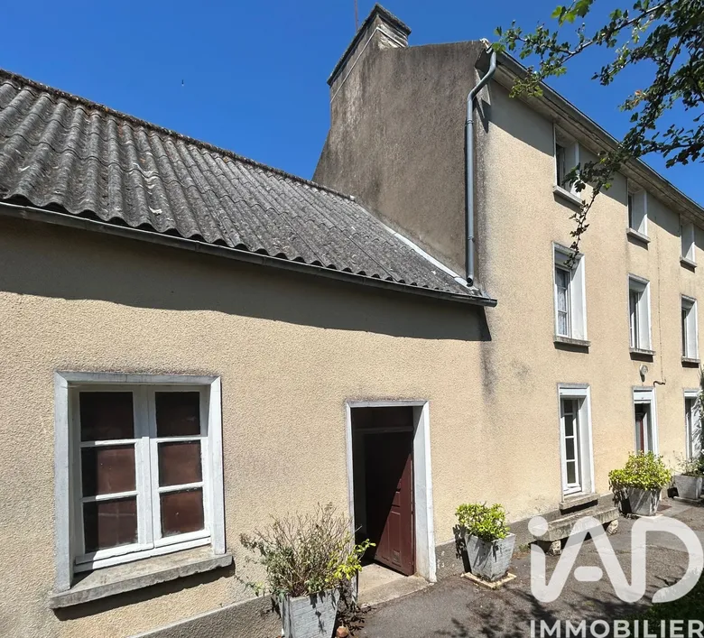 Maison 6 pièces 114 m² · à Val d'Oust · 114 m² · 135 500 €