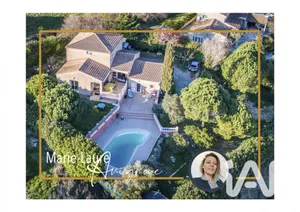 Traditional house in Saint-Vincent-de-Barrès (07210)