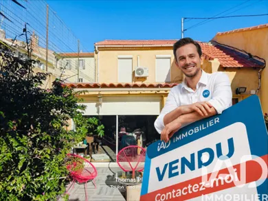 Townhouse in Toulon (83000)