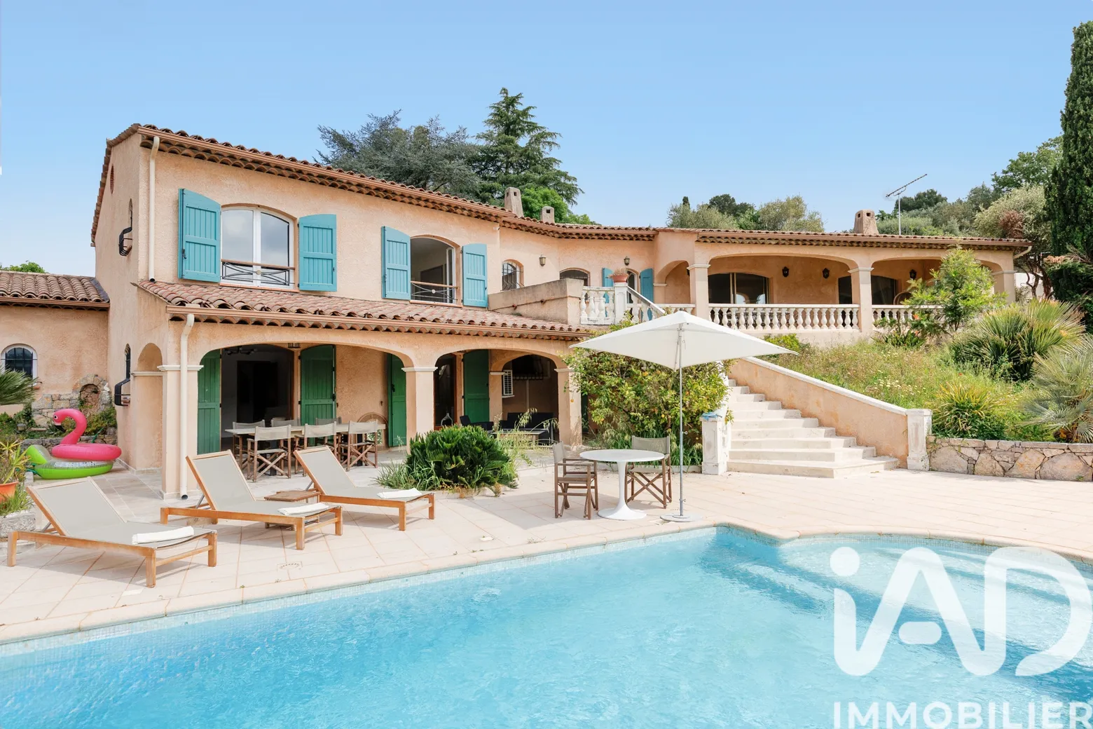 maison à Pégomas