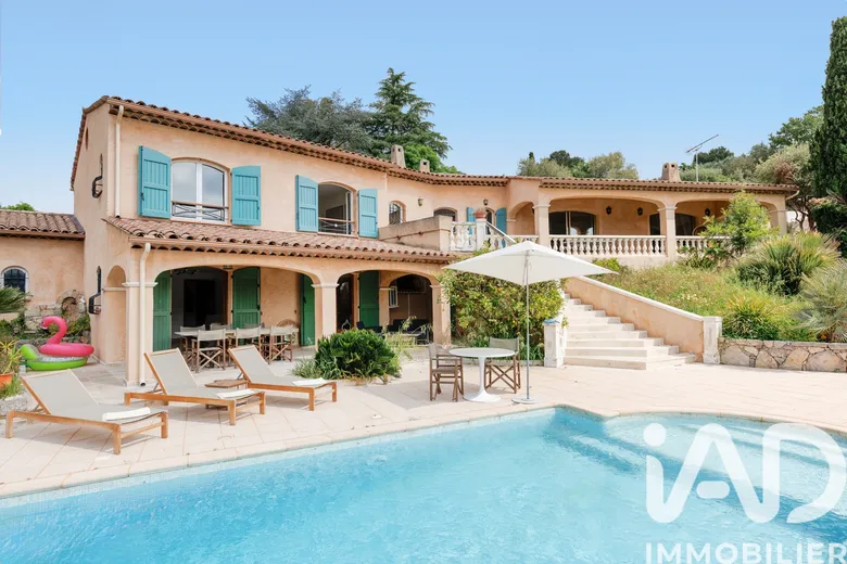Maison 6 pièces 203 m² · à Pégomas · 203 m² · 1 260 000 €