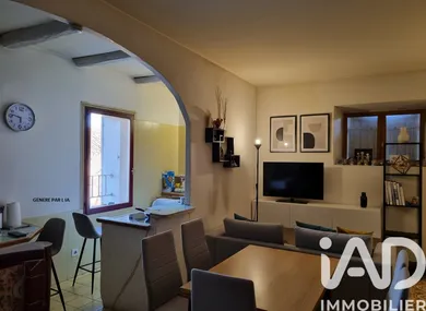 Apartment in Aubignan (84810)