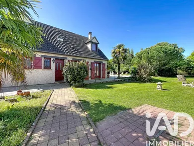 House in Sainte-Gemme-Moronval (28500)