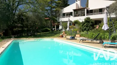 Maison à Saint-Jeannet (06640)