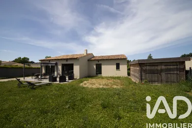 Maison à La Roque-sur-Pernes (84210)