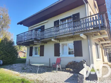 House in Mouthe (25240)